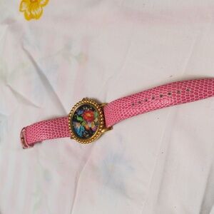 beautiful McKenzie Child watch